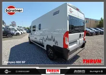 Fahrzeugbild Bürstner Campeo C 600 Black Forest #5