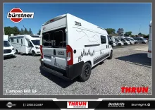 Fahrzeugbild Bürstner Campeo C 600 Black Forest #6