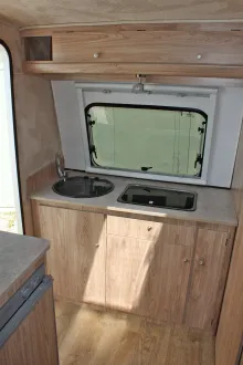 Fahrzeugbild Niewiadow N-126 NT #7