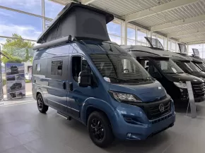 Hymer Camper Van Free Blue Evolution 540 sofort verfügbar