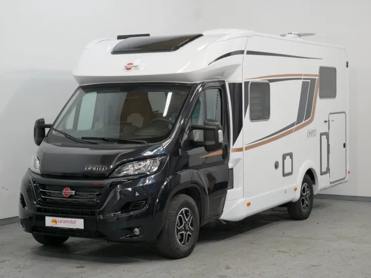 Fahrzeugbild Bürstner Limited T 690 G (Autom. Solar RFK Navi Markise) #3