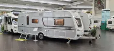 Bild 1 Dethleffs Camper 550 ESK