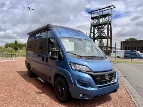 Hymer Camper Van Free Blue Evolution 540 sofort verfügbar