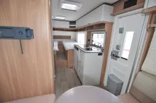 Fahrzeugbild Bürstner Premio 490 TL #7