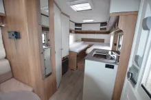 Fahrzeugbild Bürstner Premio 490 TL #8