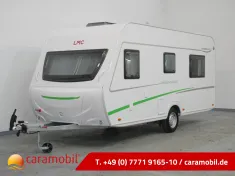 Bild 1 LMC Sassino 460 E Sassinopaket 1+2 WC Dusche Seitsit