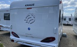 Knaus Sport 500 KD