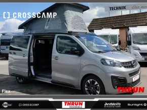 Crosscamp Flex Opel Zafira - € 4.500,- Zulassungsprämie !