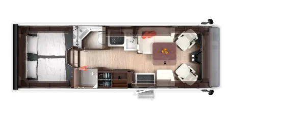 Tagesgrundriss Morelo Home 78 L Tagesgrundriss Morelo Home 78 L
