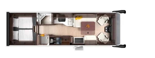 Tagesgrundriss Morelo Loft 82 LB Tagesgrundriss Morelo Loft 82 LB