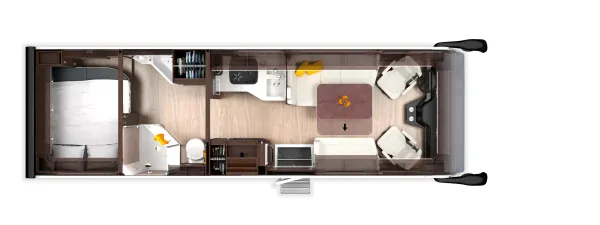 Tagesgrundriss Morelo Loft 82 FB Tagesgrundriss Morelo Loft 82 FB