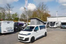 Fahrzeugbild Pössl Campster Aufstelldach*Automatik*5Sitze*AHK*Xenon #2