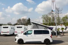 Fahrzeugbild Pössl Campster Aufstelldach*Automatik*5Sitze*AHK*Xenon #3