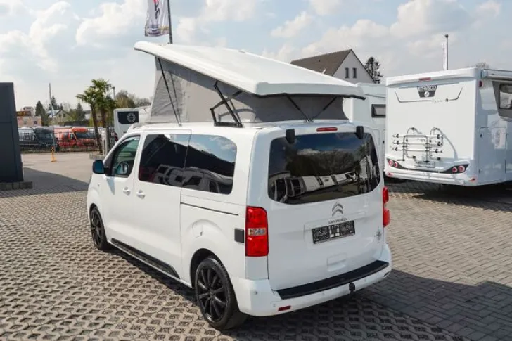 Fahrzeugbild Pössl Campster Aufstelldach*Automatik*5Sitze*AHK*Xenon #4