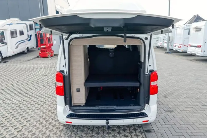 Fahrzeugbild Pössl Campster Aufstelldach*Automatik*5Sitze*AHK*Xenon #8