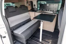 Fahrzeugbild Pössl Campster Aufstelldach*Automatik*5Sitze*AHK*Xenon #9