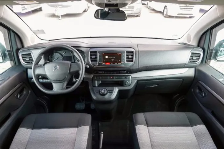Fahrzeugbild Pössl Campster Aufstelldach*Automatik*5Sitze*AHK*Xenon #10