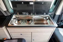 Fahrzeugbild Pössl Campster Aufstelldach*Automatik*5Sitze*AHK*Xenon #16