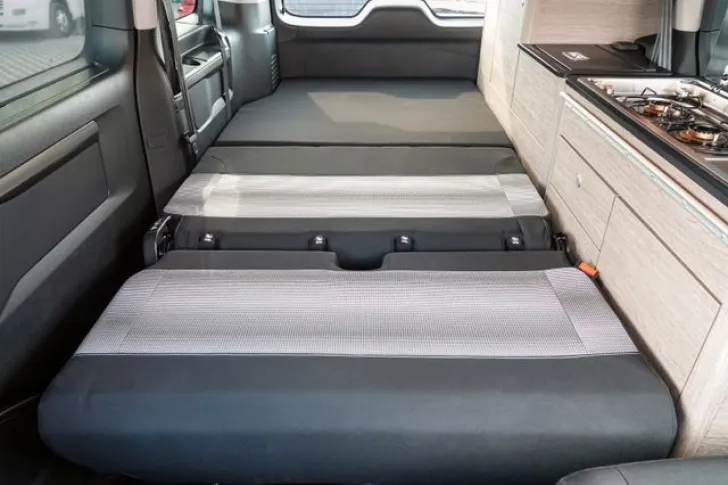 Fahrzeugbild Pössl Campster Aufstelldach*Automatik*5Sitze*AHK*Xenon #18