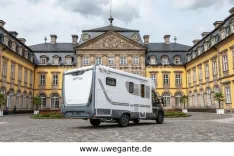 Bild 4 GIOTTILINE Therry T32S Modell 2022 mit Hubbett
