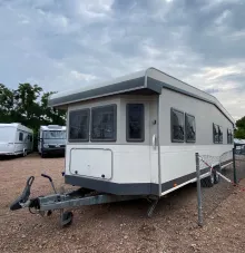 Fahrzeugbild Hobby Landhaus 750 UML #4