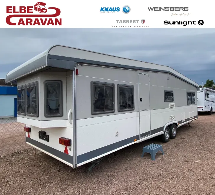 Fahrzeugbild Hobby Landhaus 750 UML #1