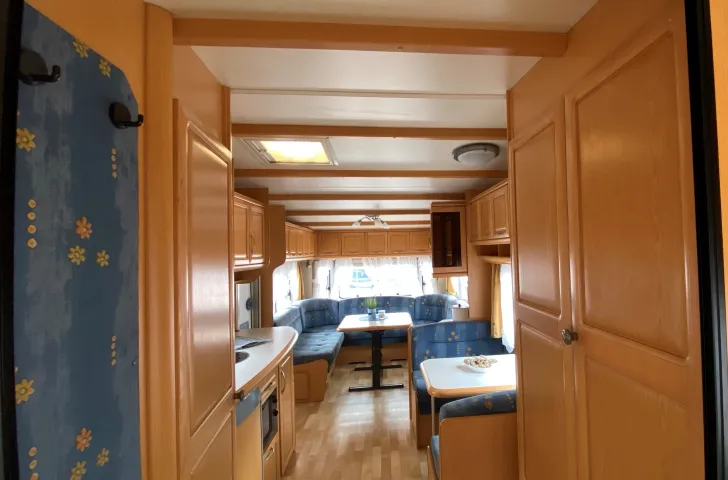 Fahrzeugbild Hobby Landhaus 750 UML #8