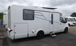 Hymer Tramp S 695 Beck Edition ca. April 23