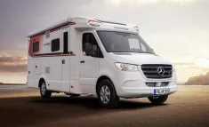 Bild 1 Weinsberg CaraCompact 640 MEG EDITION [PEPPER] el. Stufe, Premiumtür