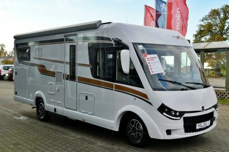 Malibu 460 LE