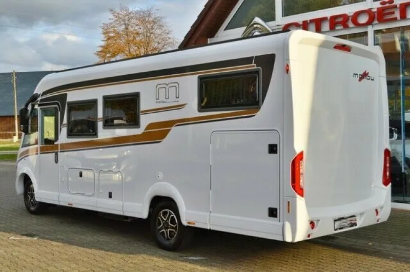 Malibu 460 LE