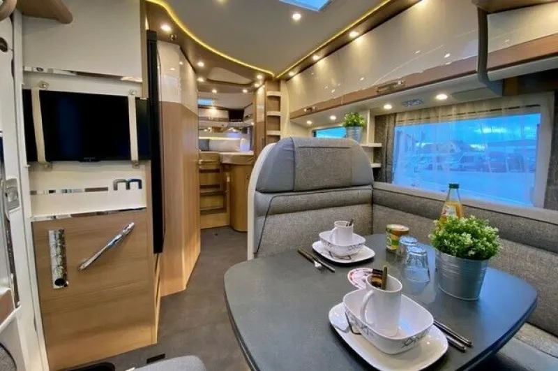 Malibu 460 LE
