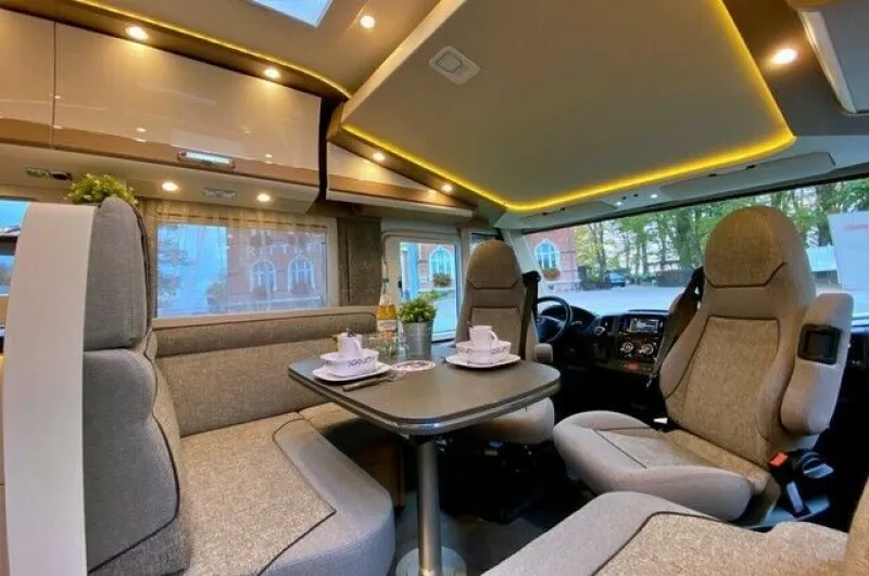 Malibu 460 LE