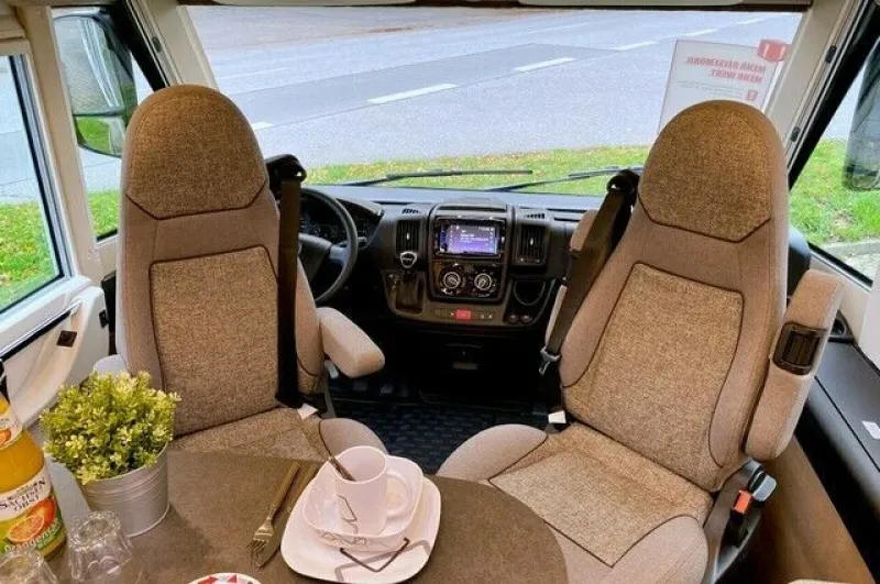 Malibu 460 LE