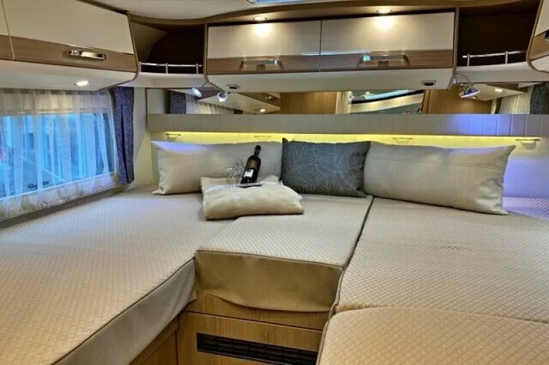 Malibu 460 LE