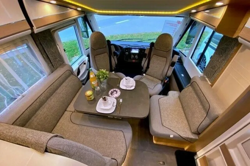 Malibu 460 LE