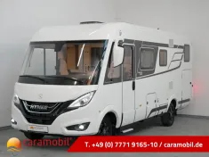 Bild 1 Hymer B-MC I 600 Whiteline (Autom. RFK Navi Markise)