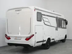 Bild 4 Hymer B-MC I 600 Whiteline (Autom. RFK Navi Markise)