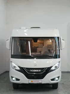 Bild 5 Hymer B-MC I 600 Whiteline (Autom. RFK Navi Markise)