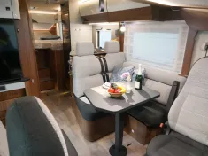 Bild 13 Hymer B-MC I 600 Whiteline (Autom. RFK Navi Markise)