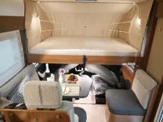Bild 14 Hymer B-MC I 600 Whiteline (Autom. RFK Navi Markise)