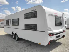 Bild 2 Dethleffs Camper 650 FMK