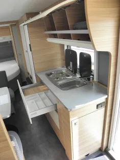 Bild 5 Dethleffs Camper 650 FMK