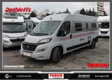 Fahrzeugbild Dethleffs Globetrail 600 #4
