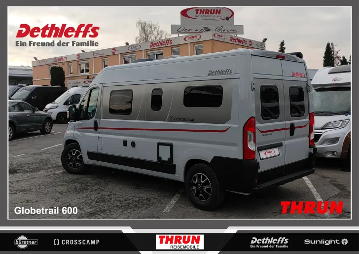 Fahrzeugbild Dethleffs Globetrail 600 #5