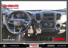 Fahrzeugbild Dethleffs Globetrail 600 #7