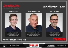 Fahrzeugbild Dethleffs Globetrail 600 #8