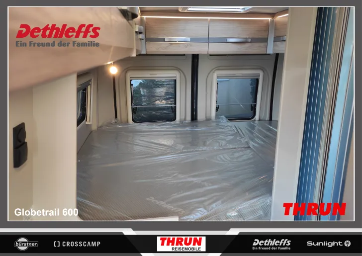 Fahrzeugbild Dethleffs Globetrail 600 #15