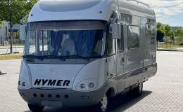 Hymer S-Klasse 650 *Im Kundenauftrag*