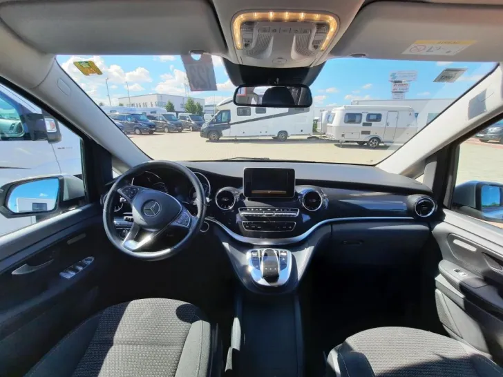 Fahrzeugbild Mercedes-Benz Marco Polo Horizon #5
